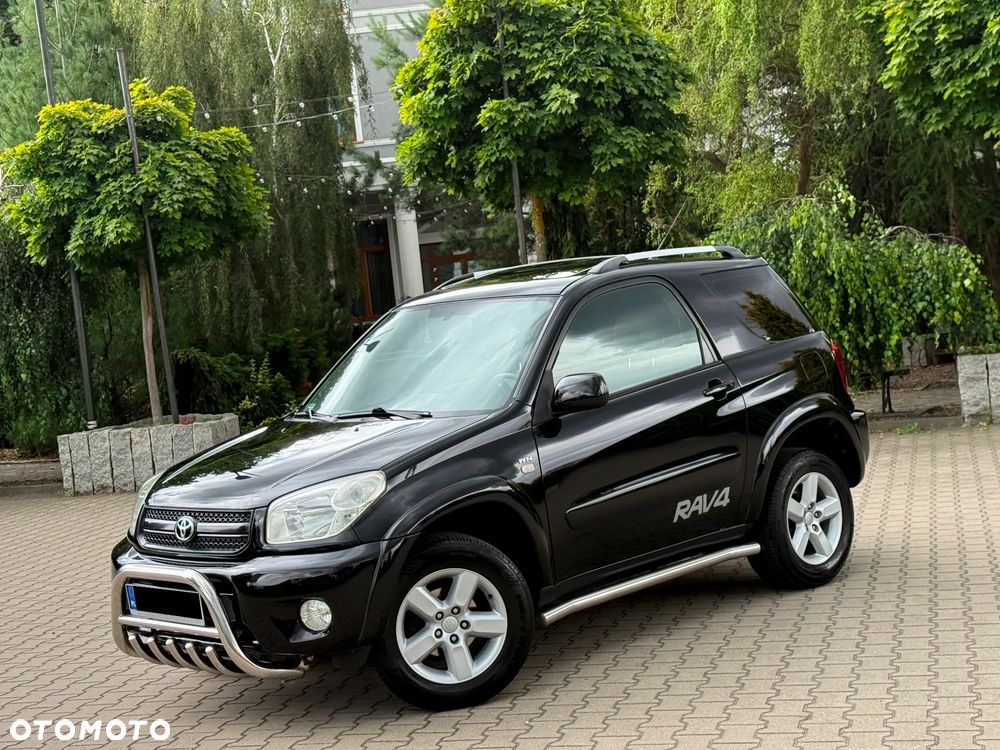 Toyota RAV4 2.0 VVT-i Sol - 3