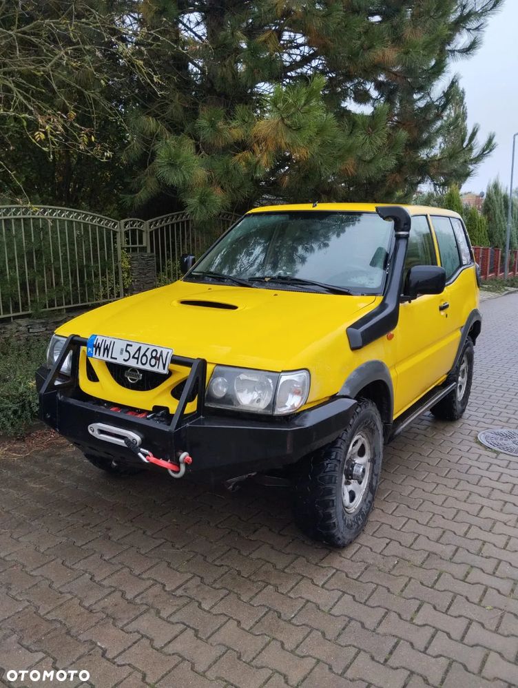 Nissan Terrano II 2.7 TDi Luxury - 2