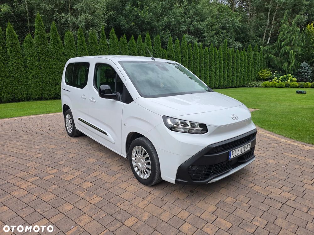 Toyota Proace City Verso 1.5 D-4D Business - 3