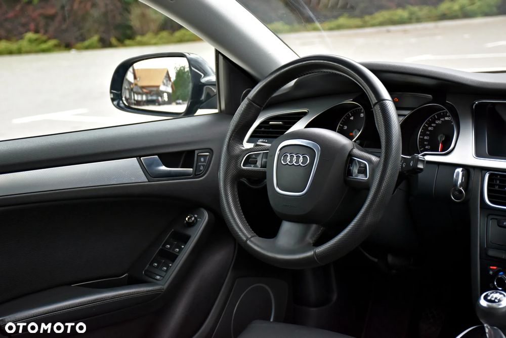 Audi A5 Sportback 2.0 TFSI quattro - 35