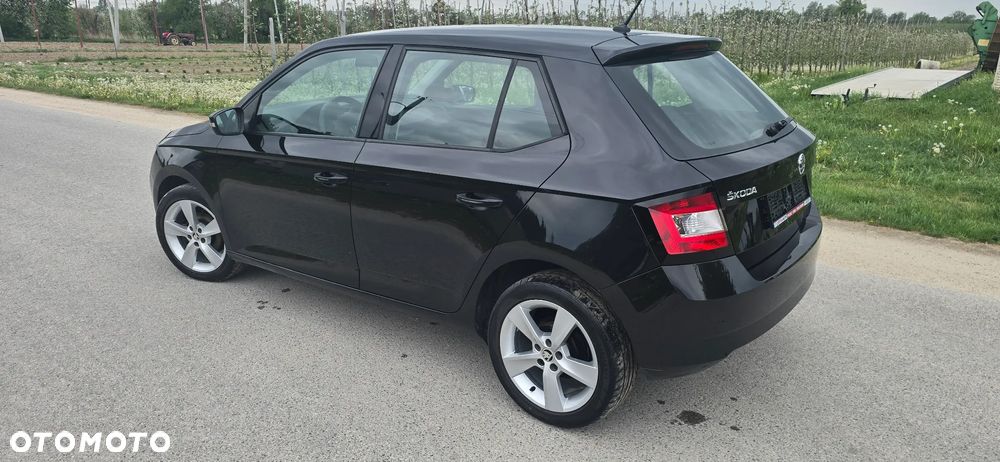 Skoda Fabia - 12