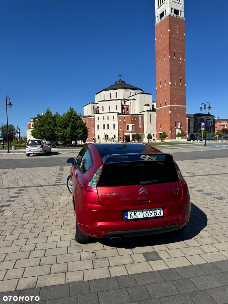 Citroën C4 2.0 16V VTS - 7