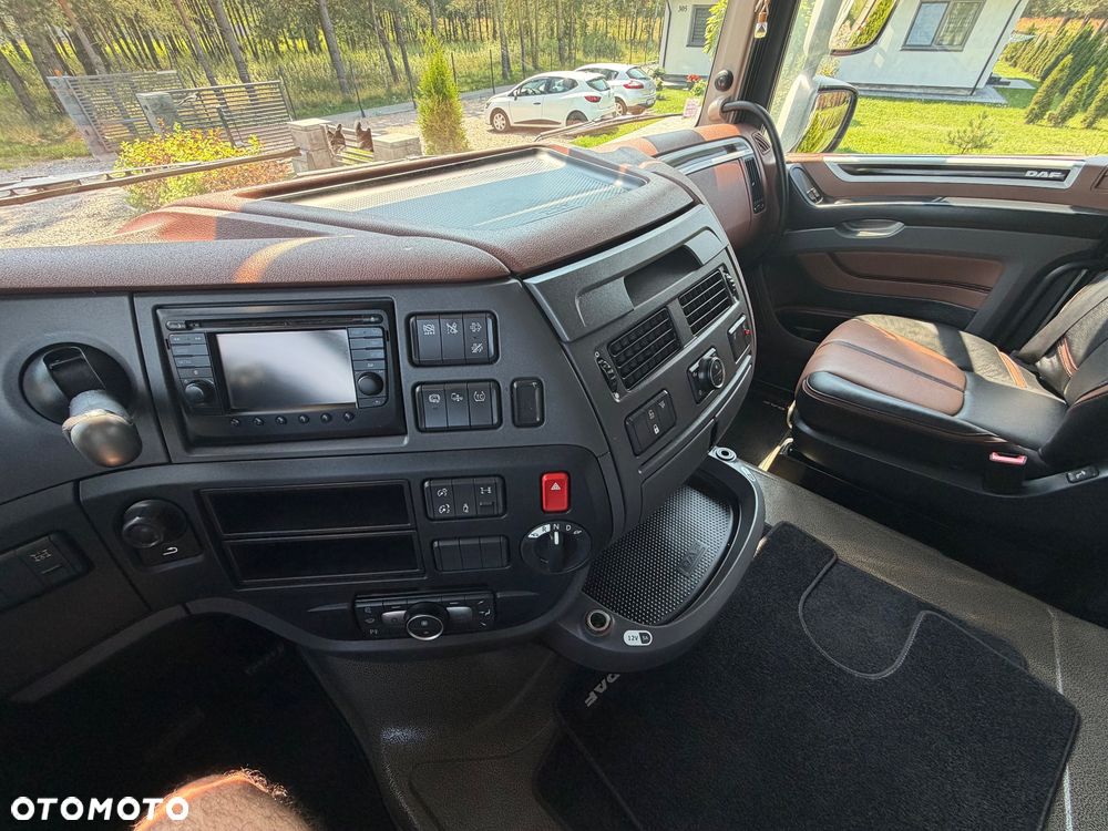 DAF XF 530 SSC // KLIMA POSTOJOWA // RETARDER - 15