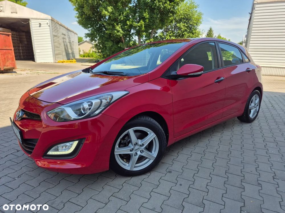Hyundai i30 1.4 Advantage - 2