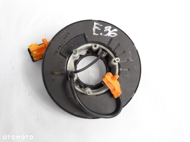 BMW 3 E36  8 E31  7 E32  5 E34  Taśma Zwijak Airbag Poduszki Kierownicy Pierścień Ślizgowy Kaseta Sprzęgacza Obrotowego  32341160901 1160901  BMW  318i 320i 325i 328i M3 316i 318is 325td 325tds 840i 850Ci 730i 735i 740d 740i 750i 518i 520d 520i 525d 525i 525tds 528i 530i 540i M5 523i - 3