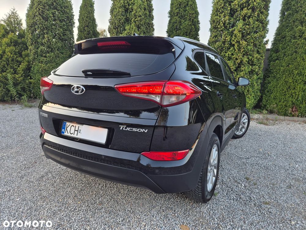 Hyundai Tucson - 34