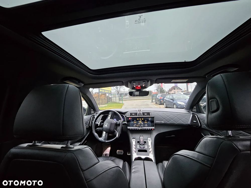 DS Automobiles DS 7 Crossback 2.0 BlueHDi Louvre - 22