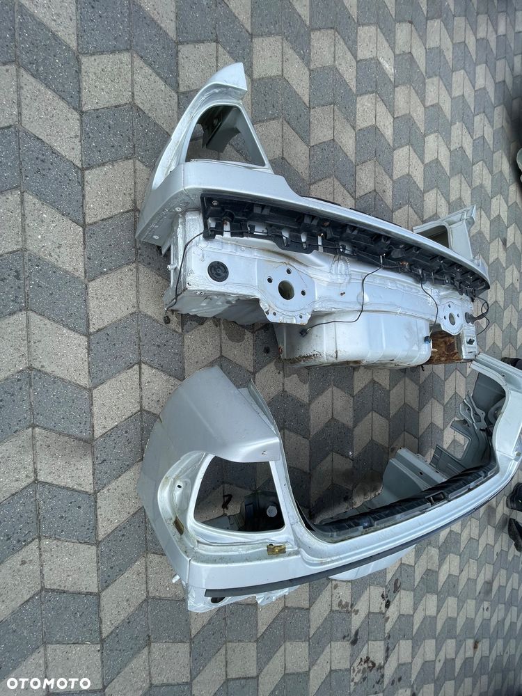 Bmw e46 Pas tył sedan - 3