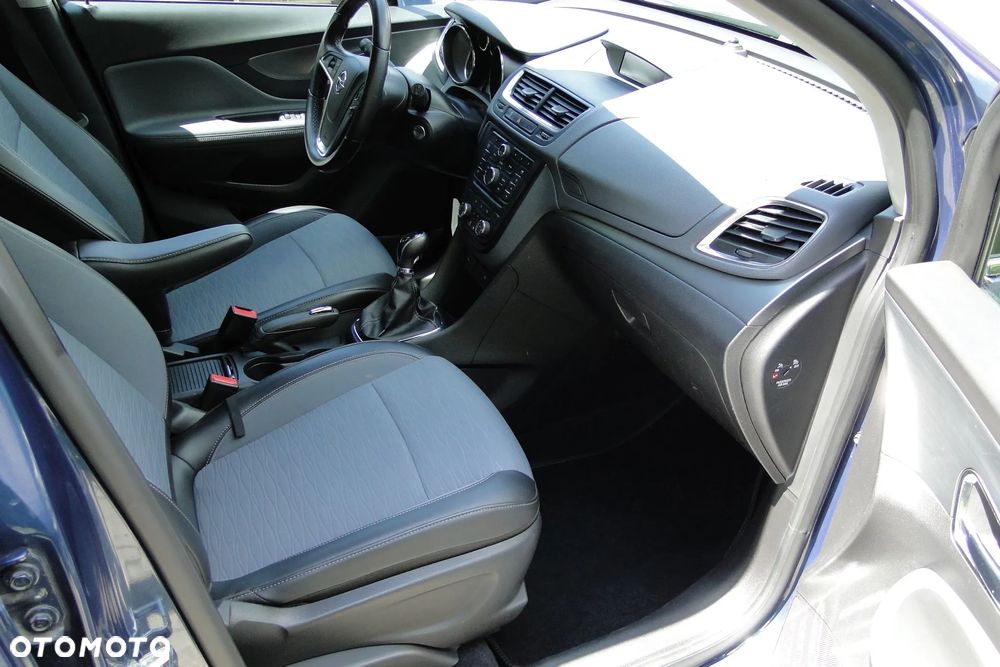 Opel Mokka 1.4 T Cosmo S&S EU6 - 11