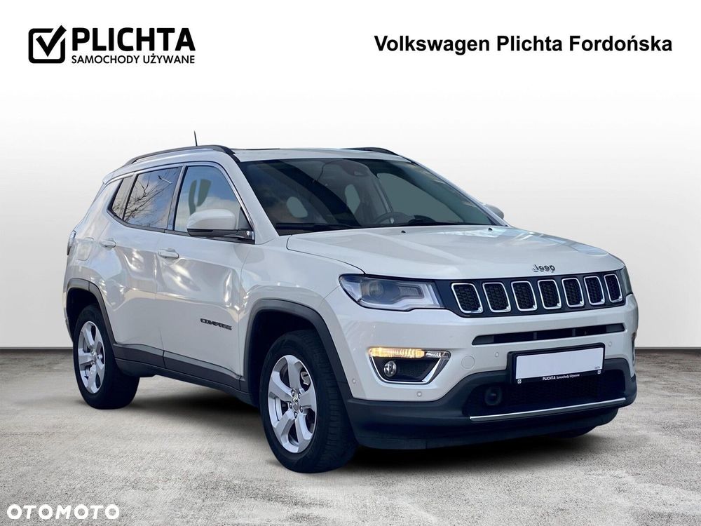 Jeep Compass 1.4 TMair Limited 4WD S&S - 7