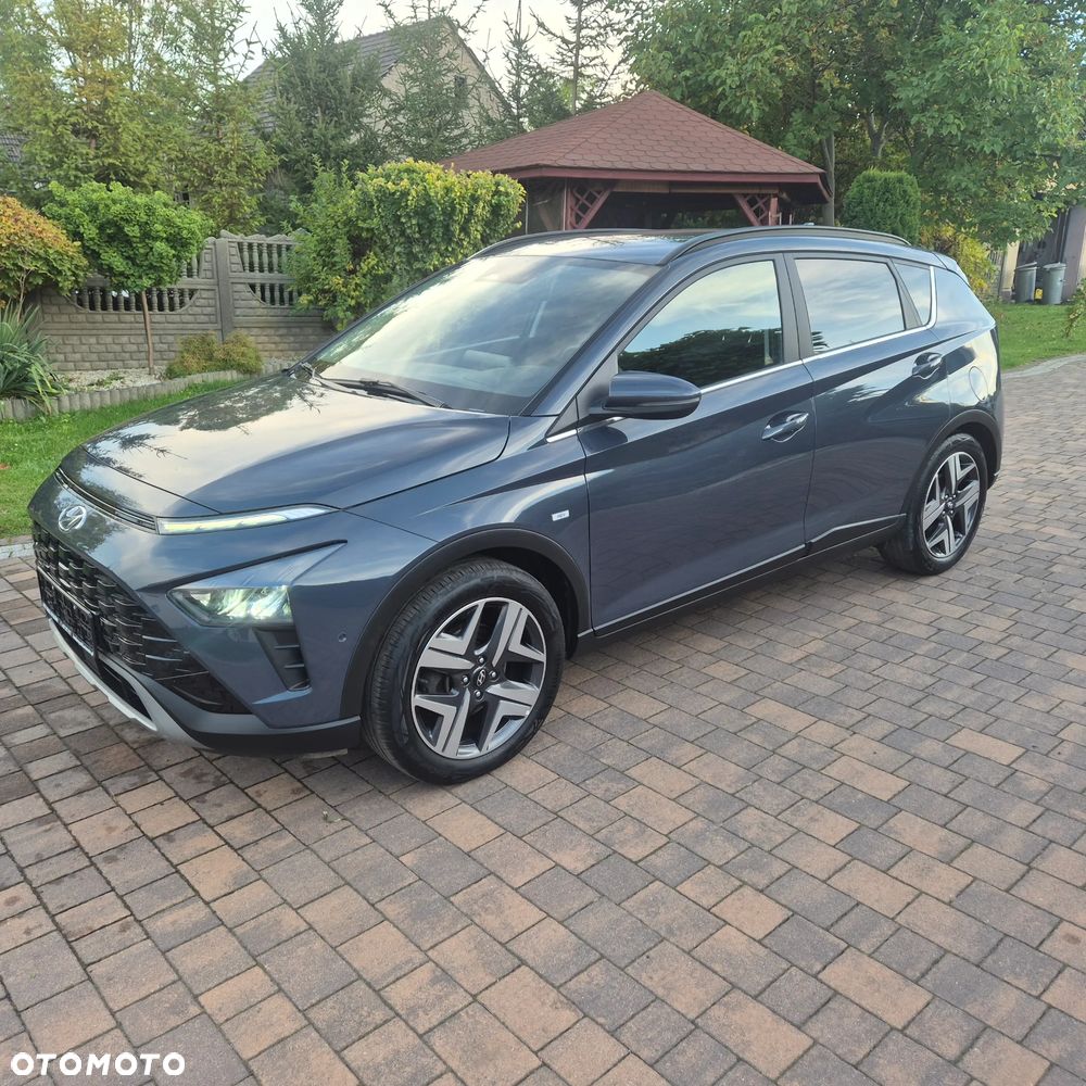 Hyundai Bayon