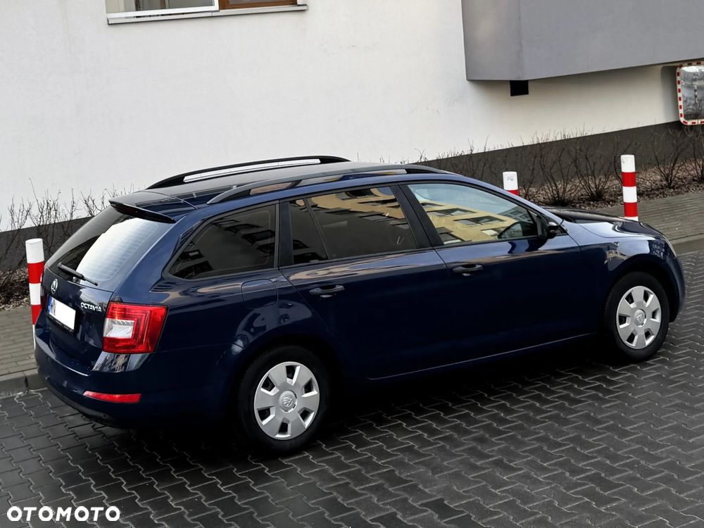 Skoda Octavia 1.2 TSI Active - 30