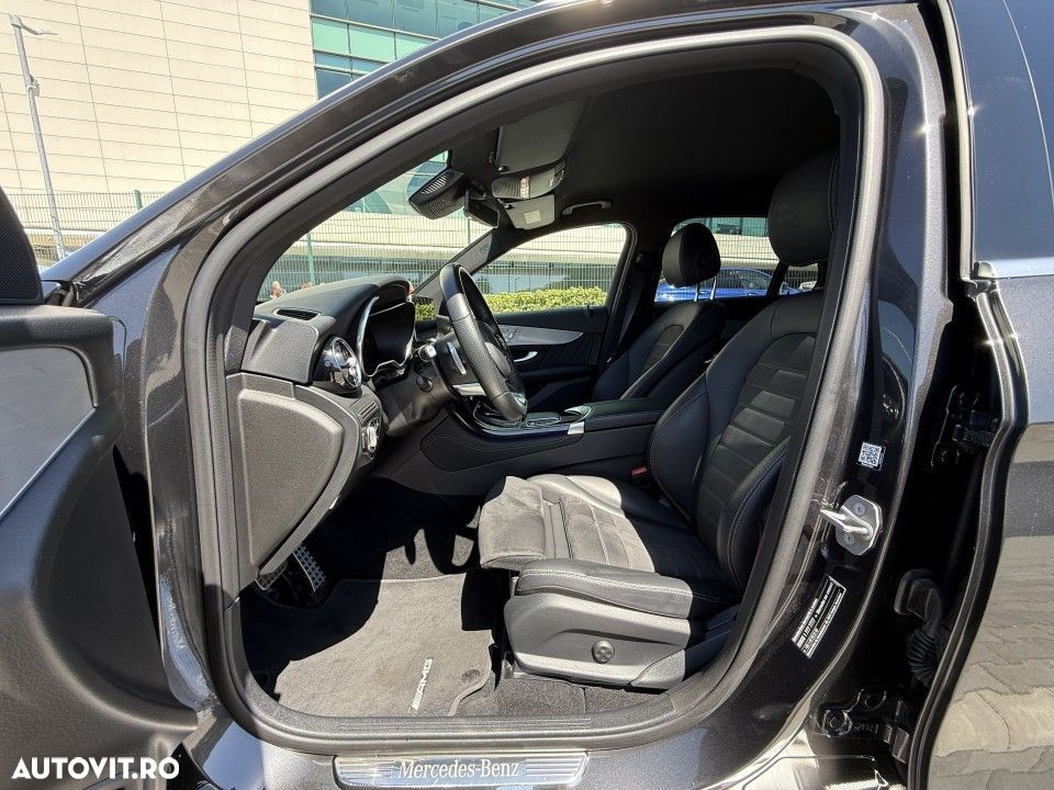 Mercedes-Benz GLC 300 e 4MATIC - 10