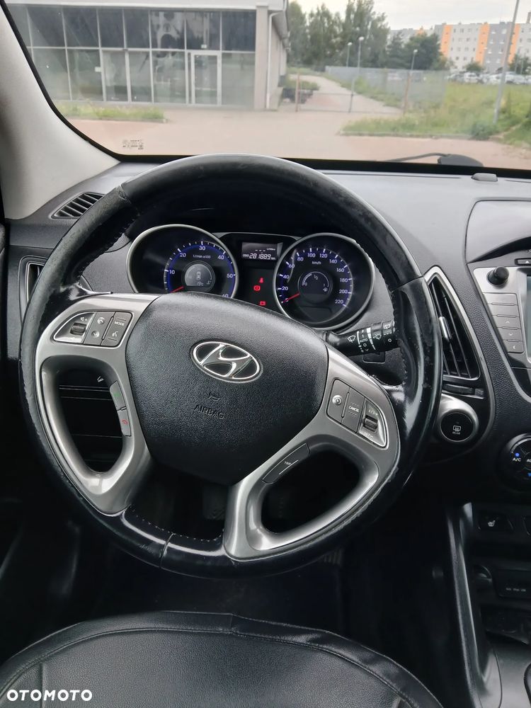 Hyundai ix35 1.7 CRDi Premium 2WD - 16