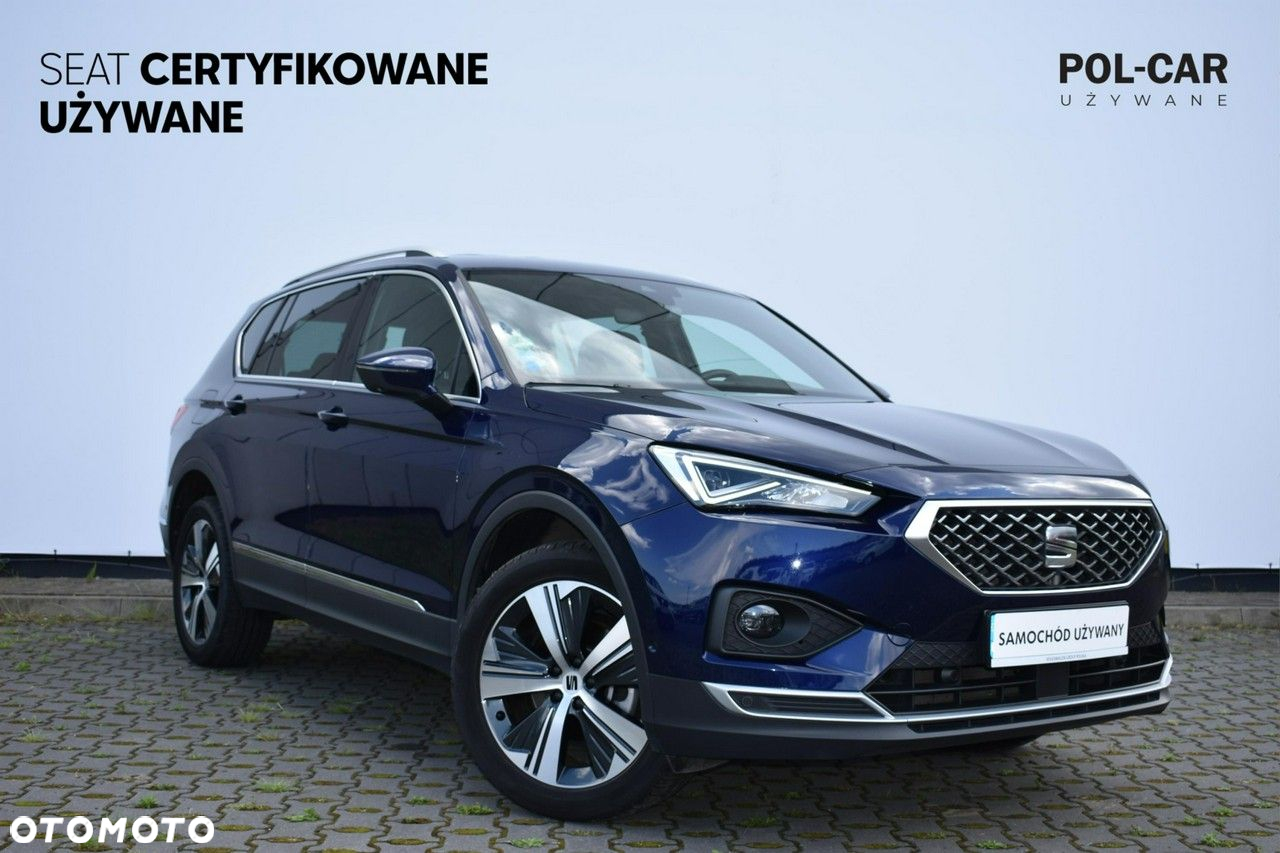 Seat Tarraco 1.5 Eco TSI EVO Xperience S&S DSG - 5