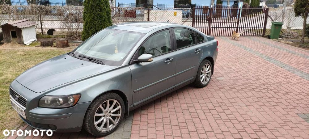 Volvo S40 - 2