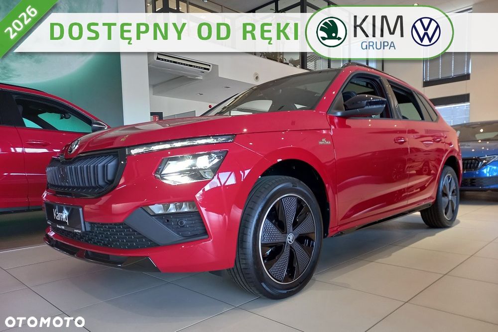 Skoda Kamiq 1.5 TSI Monte Carlo DSG - 1