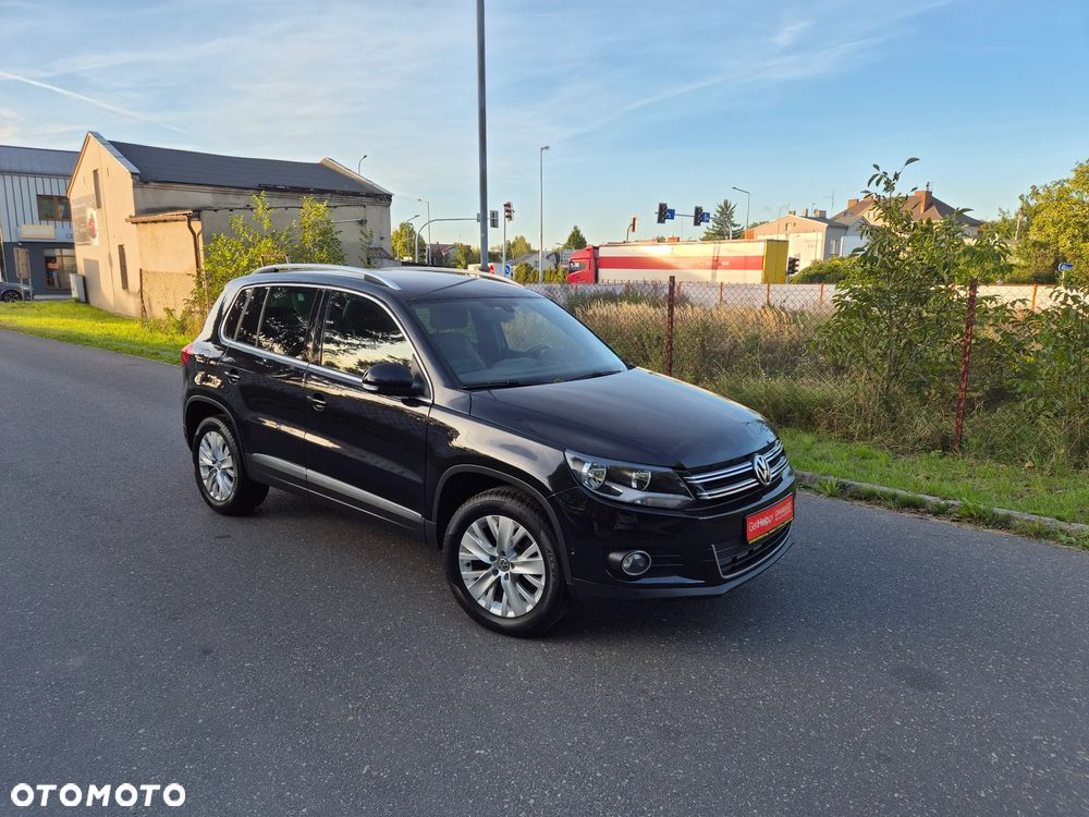 Volkswagen Tiguan - 3