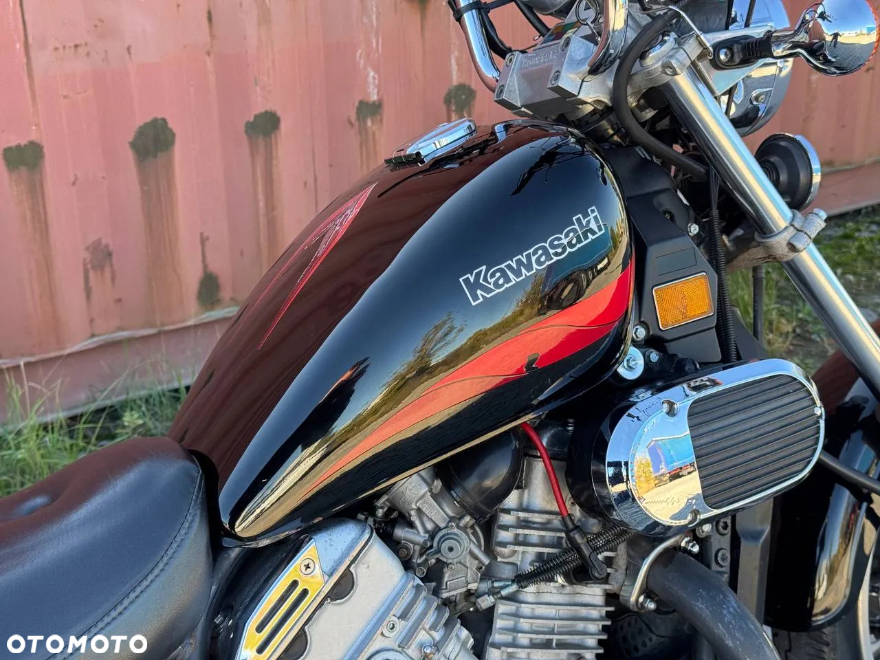 Kawasaki VN - 10
