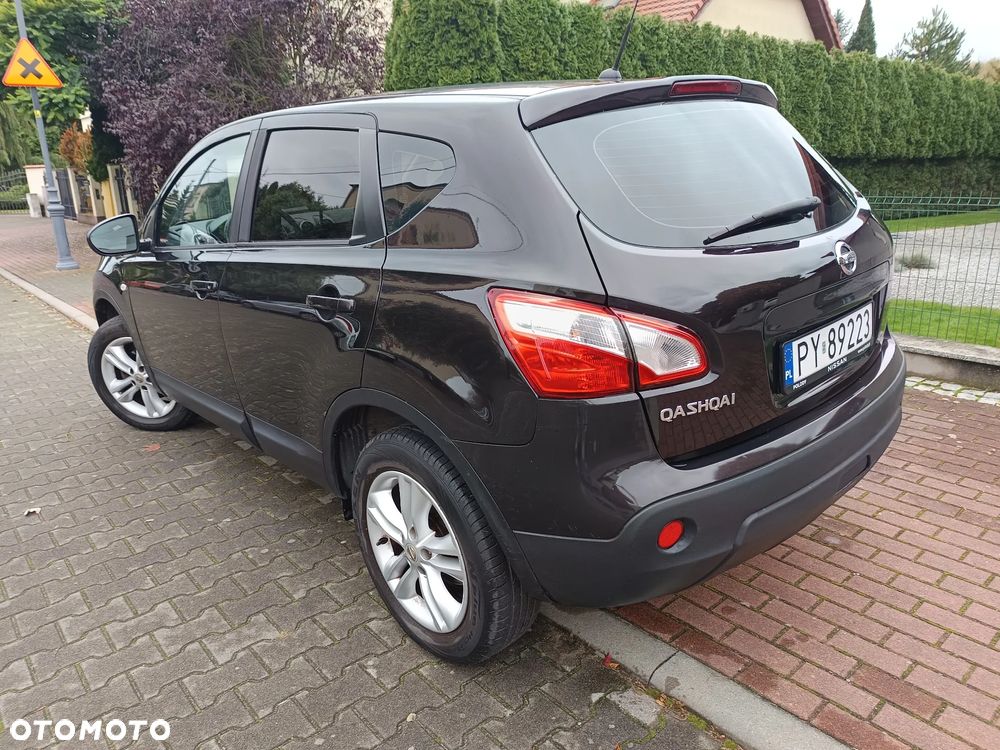 Nissan Qashqai 1.6 acenta - 5