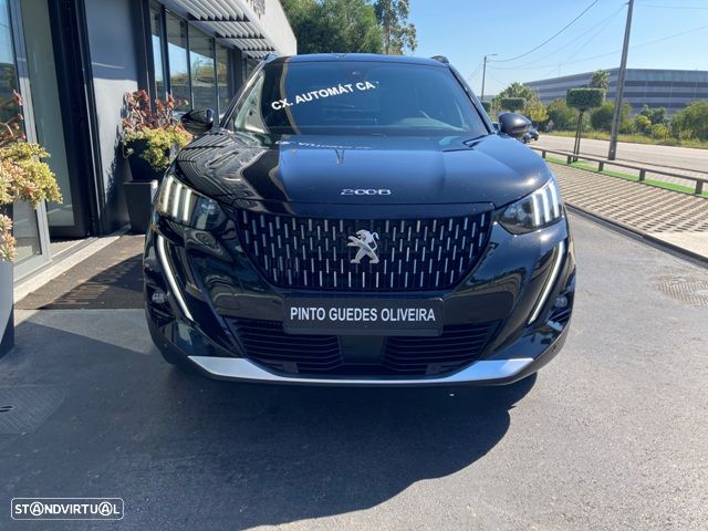 Peugeot 2008 1.5 BlueHDi GT EAT8 - 2