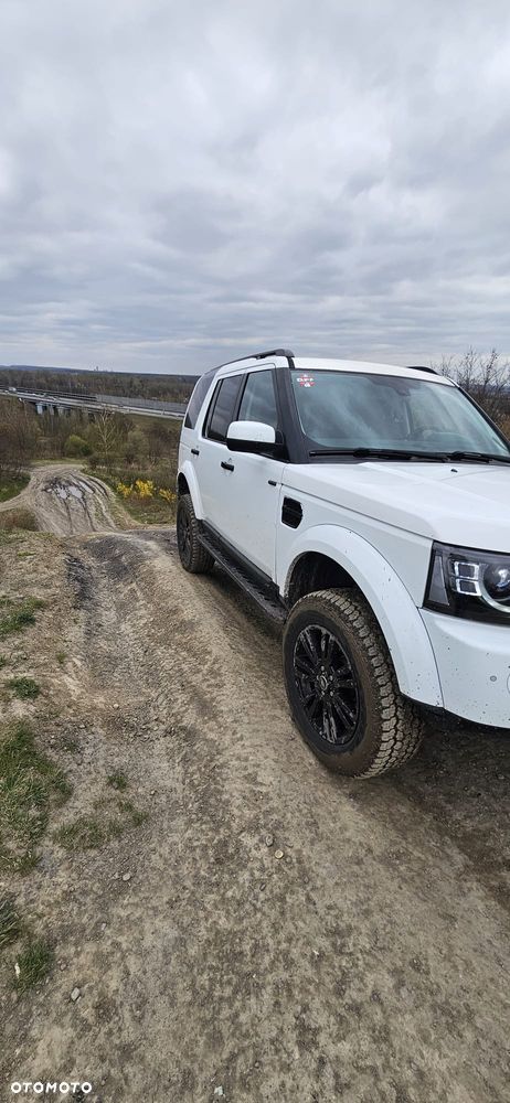 Land Rover Discovery - 1