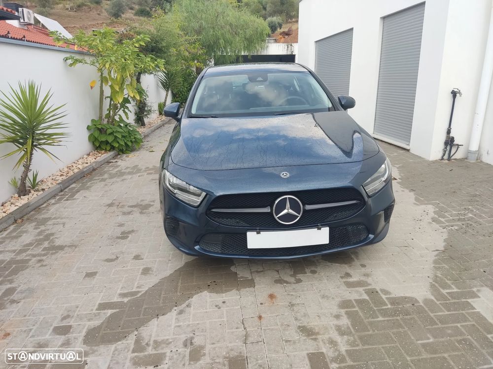 Mercedes-Benz A 250 - 3