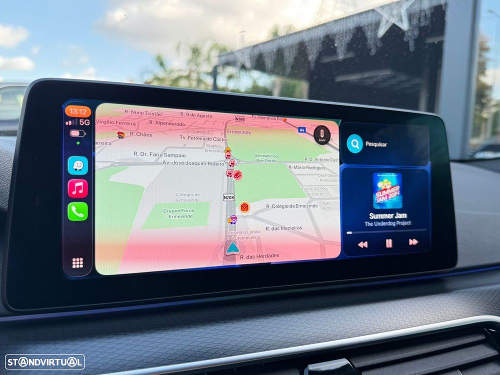 BMW 520 d Pack M Auto - 38