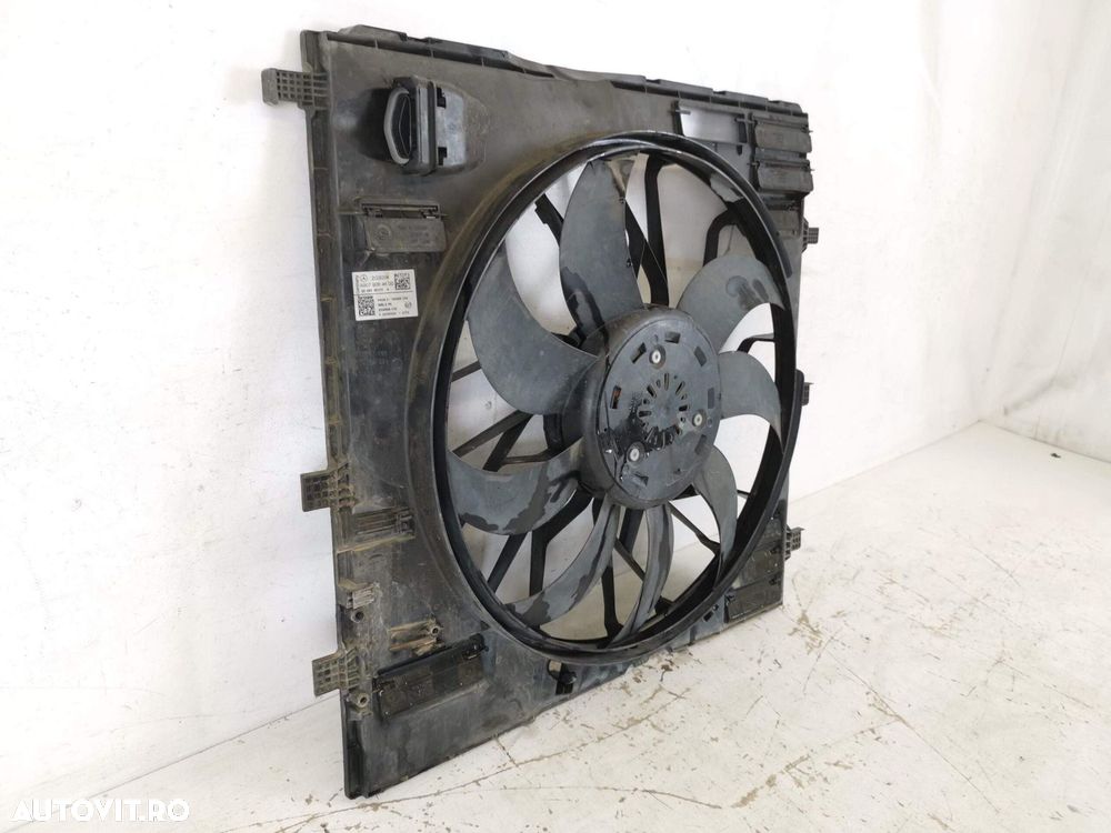 Electroventilator GMV Mercedes-Benz Sprinter 3 907 2018 2019 2020 2021 - 7