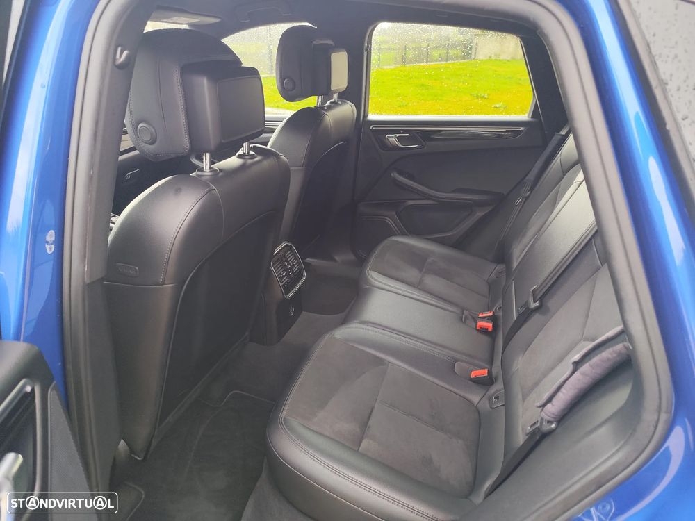 Porsche Macan S - 11