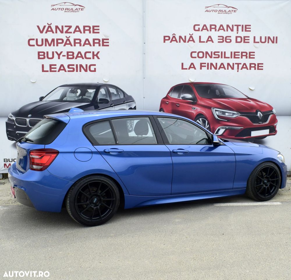 BMW Seria 1 118d DPF Edition Sport - 4
