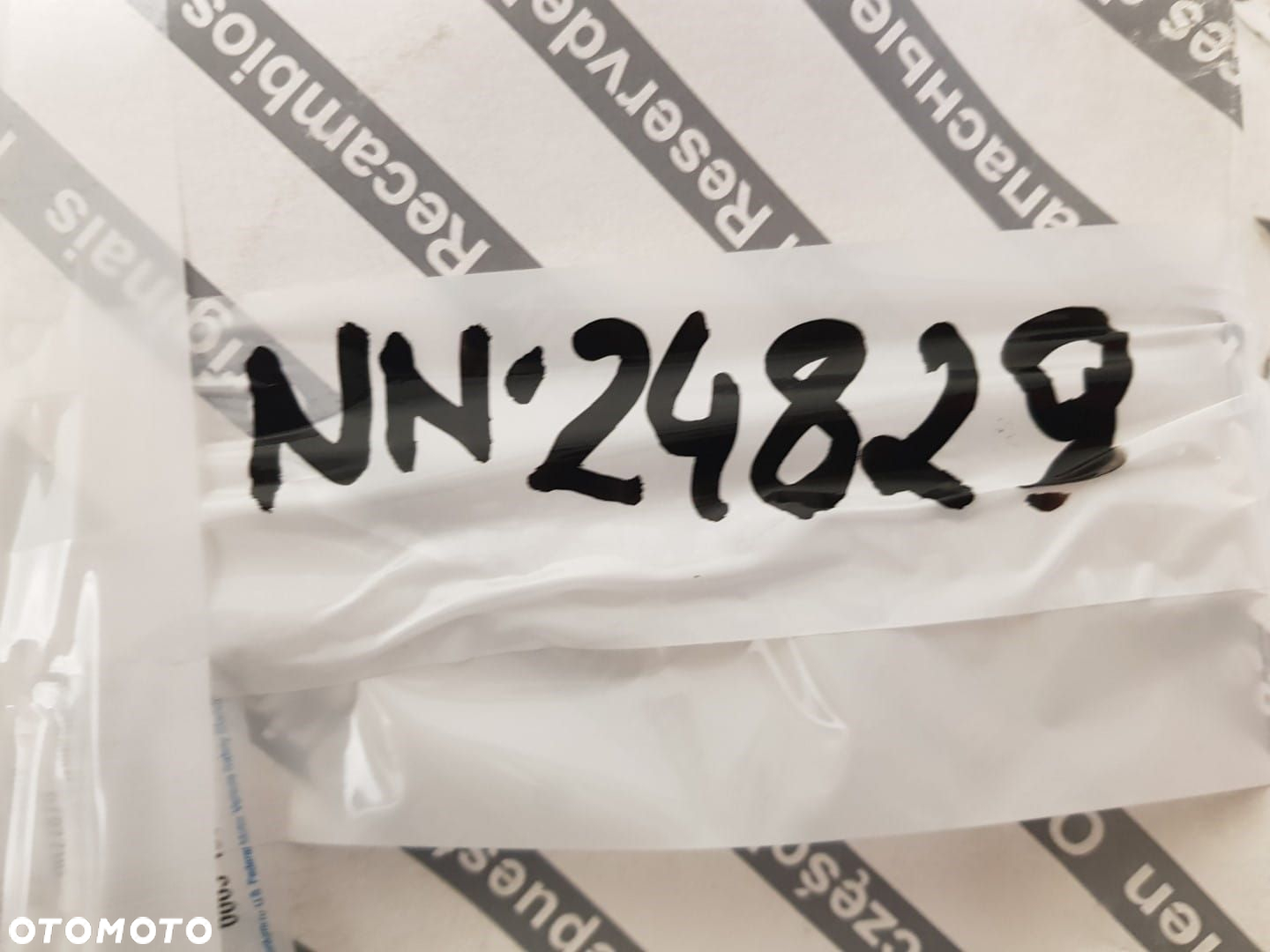 FABRYCZNIE NOWY ORYGINALNY PASEK ROZRZĄDU IVECO  FIAT 2.3 JTD MULTIJET 504076915 - 6
