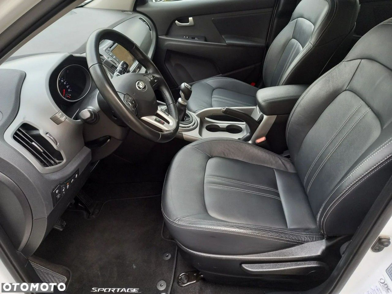 Kia Sportage 1.7 CRDI Business Line M 2WD - 27
