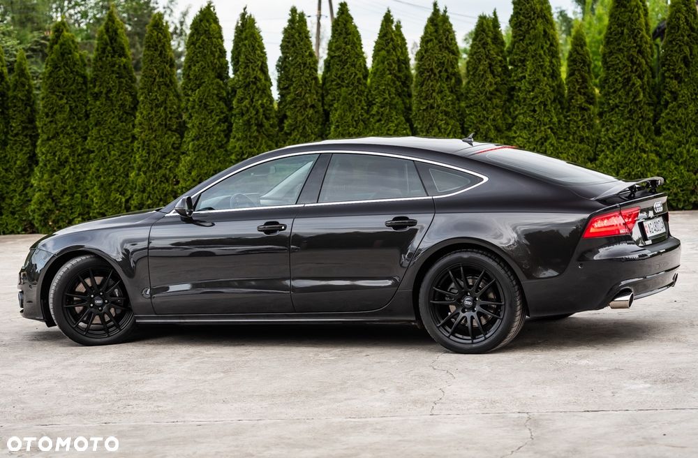 Audi A7 Sportback 3.0 TFSI Quattro S tronic - 9