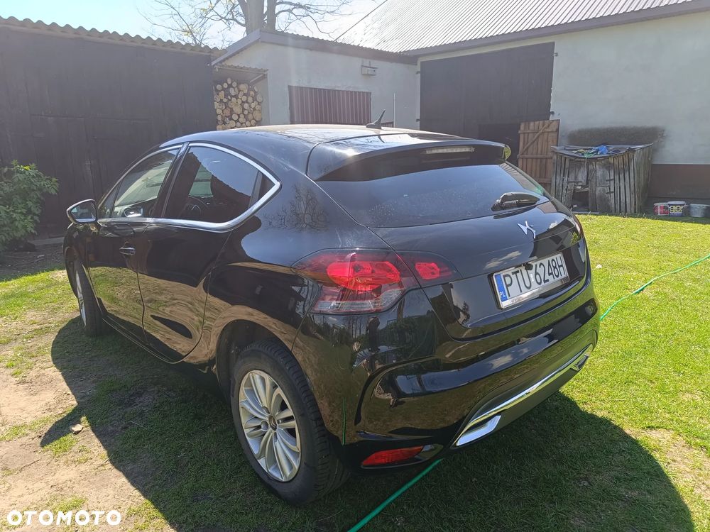 Citroën DS4 e-HDi 115 Chic - 2