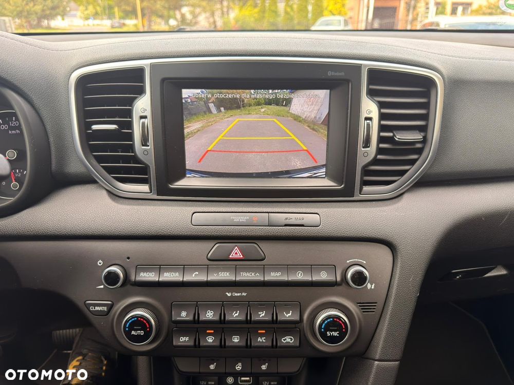 Kia Sportage 2.0 CRDI 4WD Automatik Vision - 6