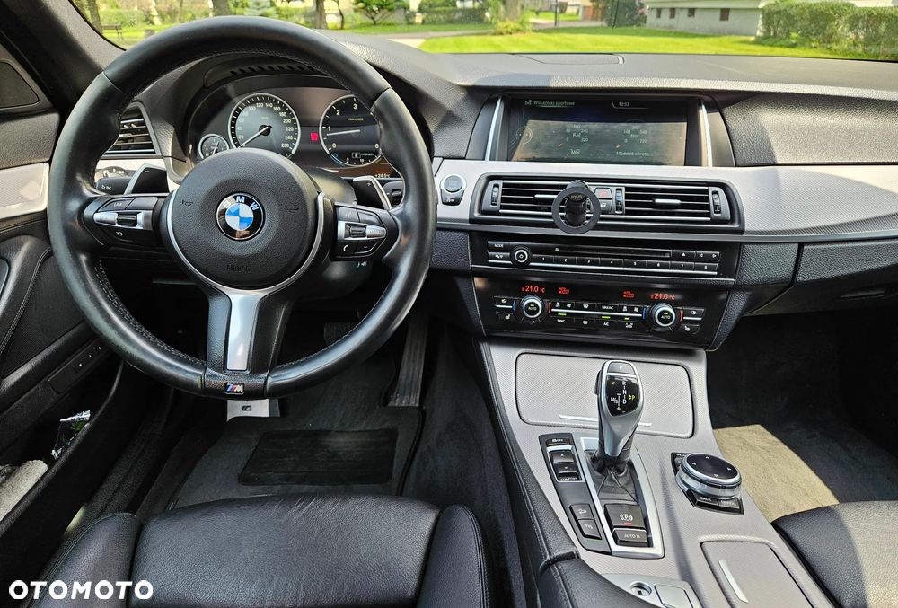 BMW Seria 5 530d xDrive - 5