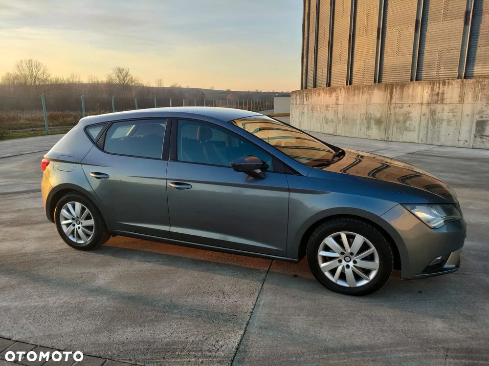 Seat Leon SC 1.6 TDI Reference - 5