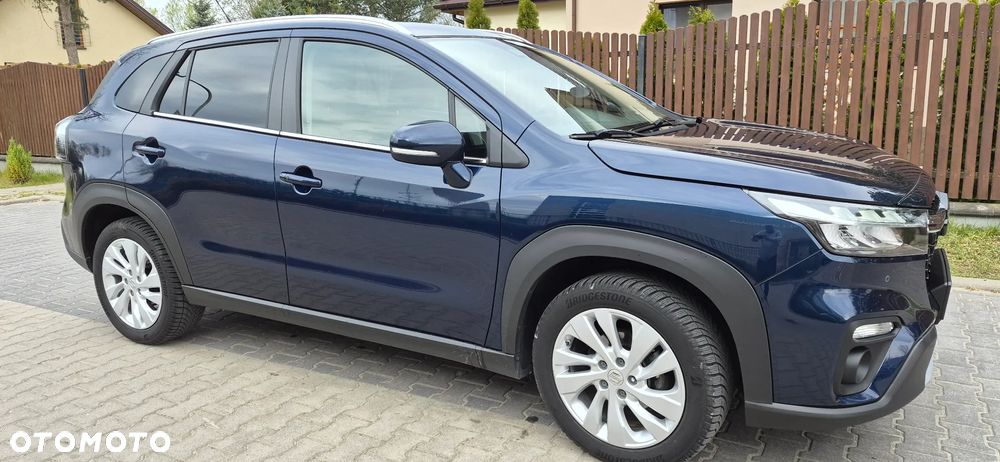 Suzuki SX4 S-Cross - 3