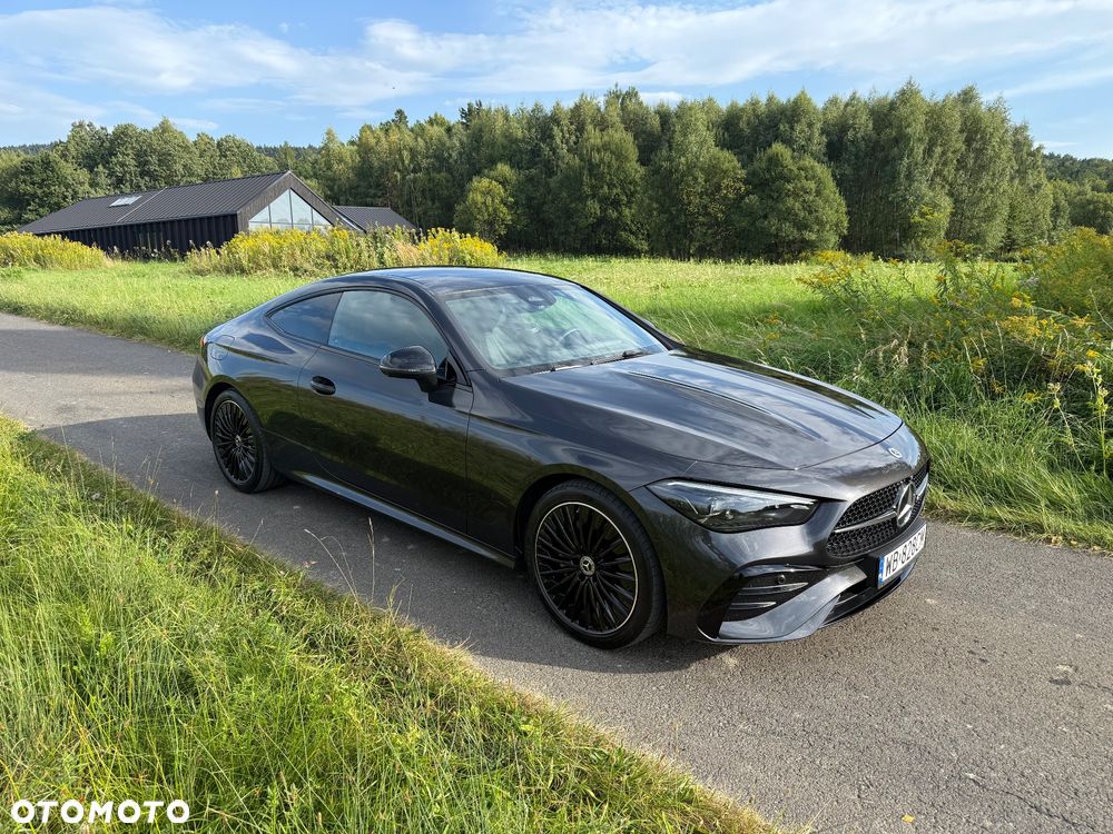 Mercedes-Benz CLE - 2