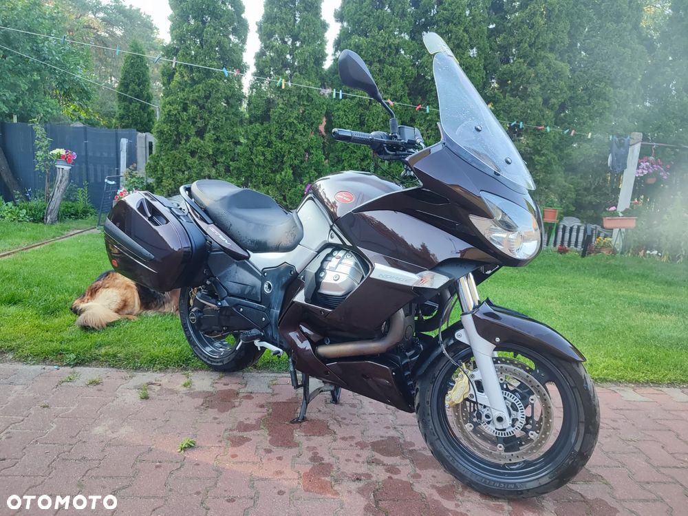 Moto Guzzi Norge - 10