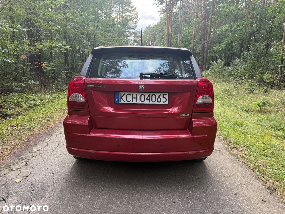 Dodge Caliber - 17