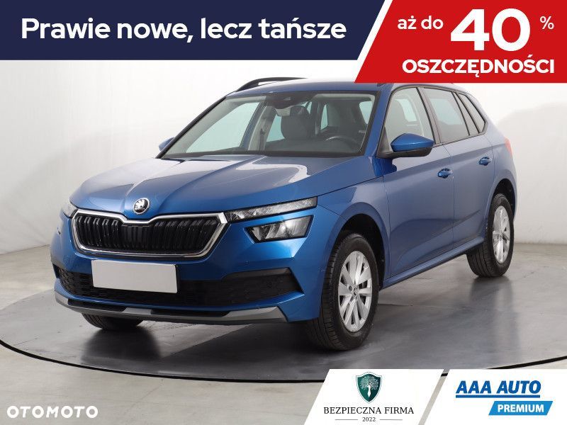 Skoda Kamiq - 2