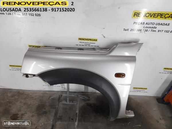 Guarda Lamas Esq Land Rover Freelander (L314) - 1