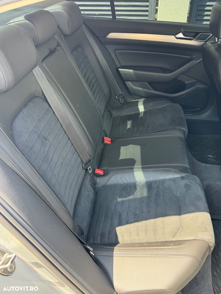 Volkswagen Passat 2.0 TDI DSG Highline - 21
