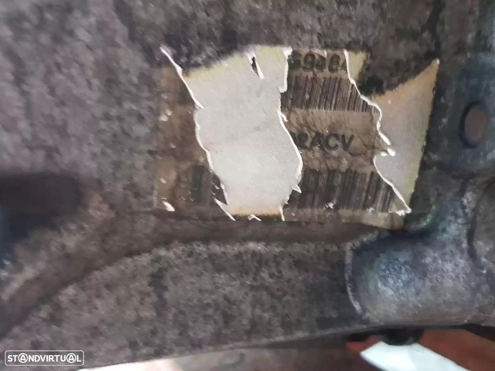 CAIXA VELOCIDADES MINI MINI COUNTRYMAN 2010 -GS6-53DG - 4