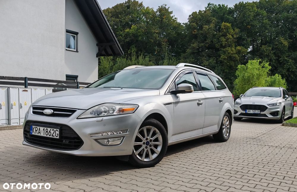 Ford Mondeo 2.0 TDCi Titanium - 2