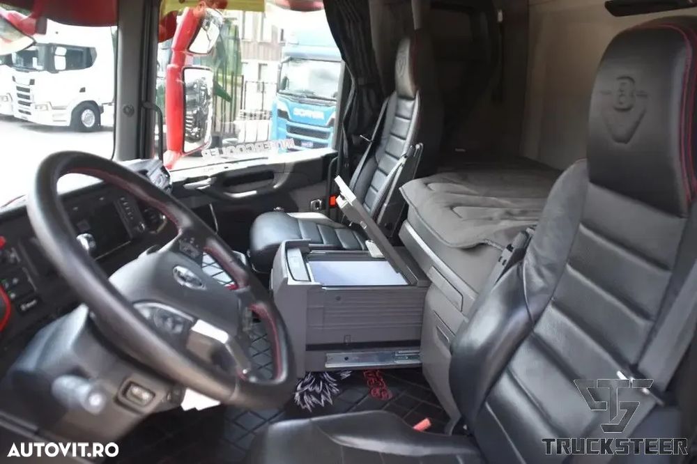 Scania R650 - 5