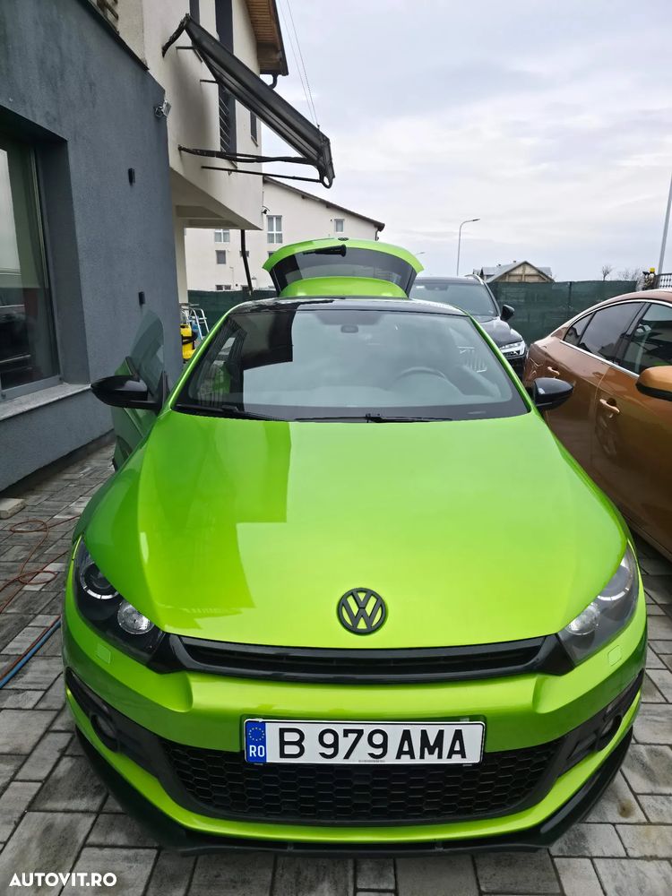 Volkswagen Scirocco 2.0 TDI DPF - 1