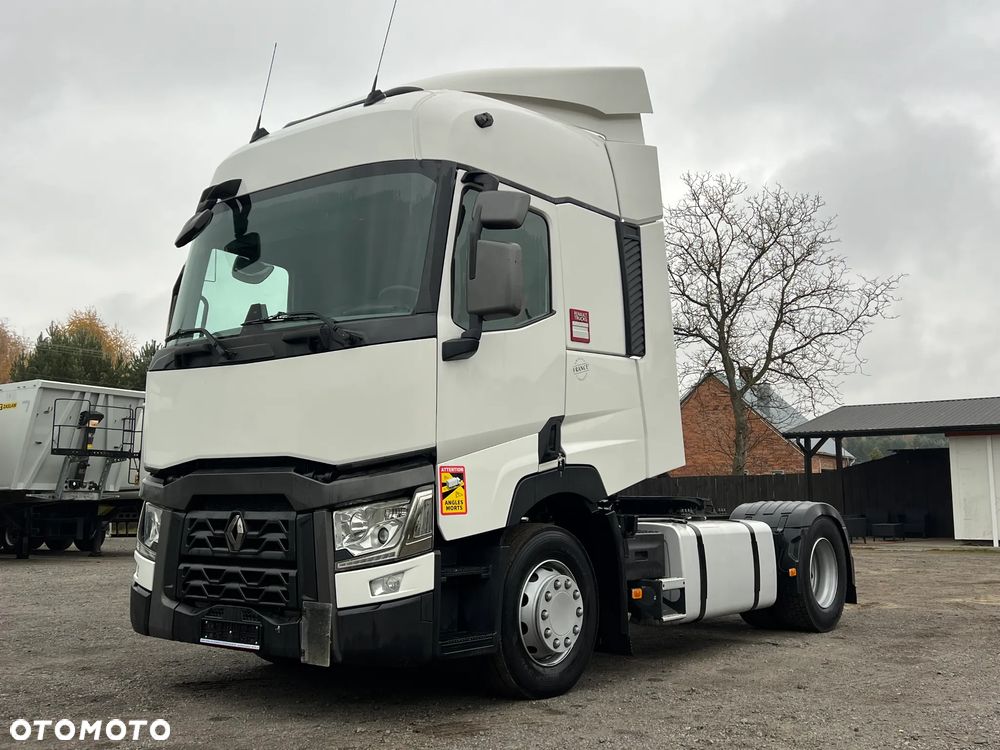 Renault GAMA T 440 13 L MOTOR - 9